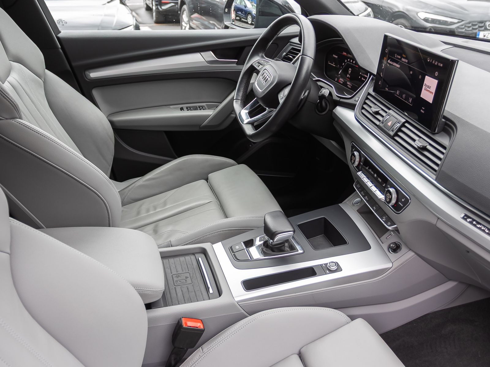 Audi Q5 S line 45TFSI qu Stronic Navi LED B&O CarPlay