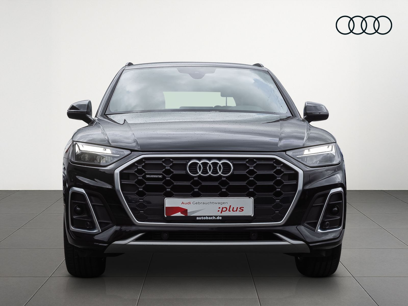 Audi Q5 S line 45TFSI qu Stronic Navi LED B&O CarPlay