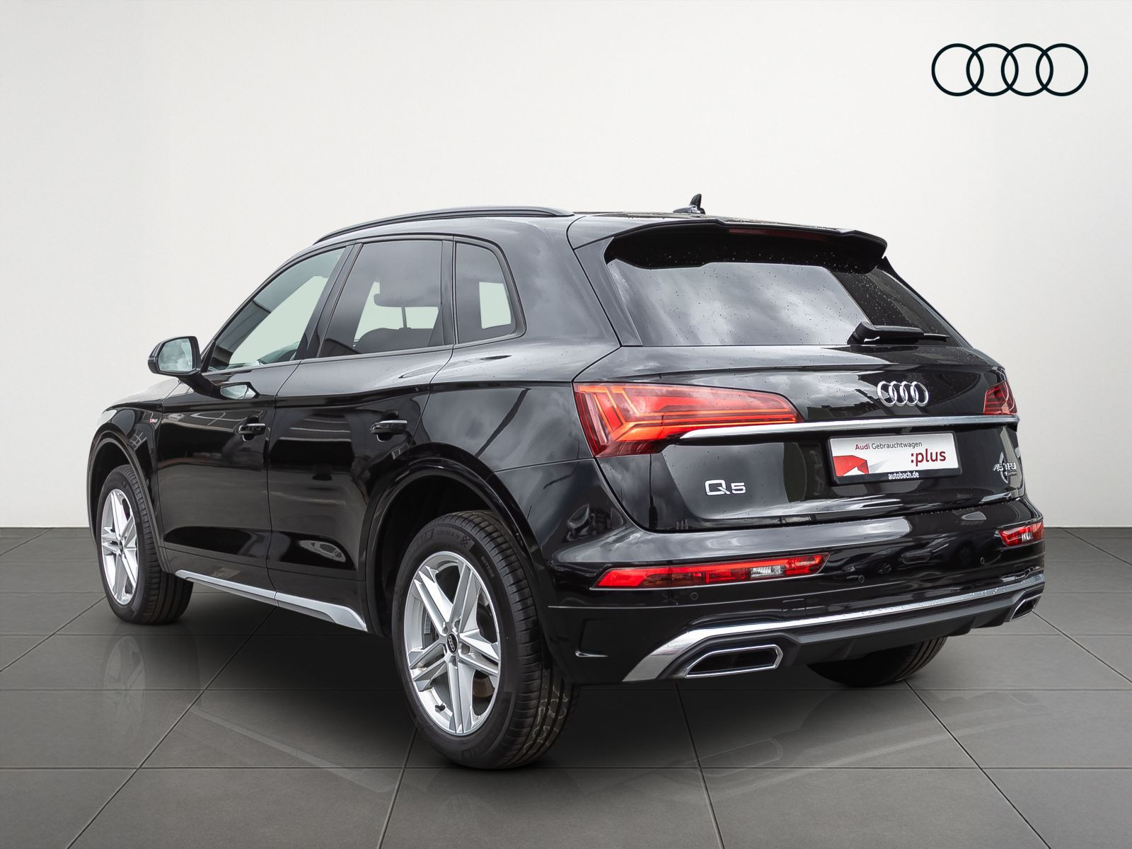 Audi Q5 S line 45TFSI qu Stronic Navi LED B&O CarPlay