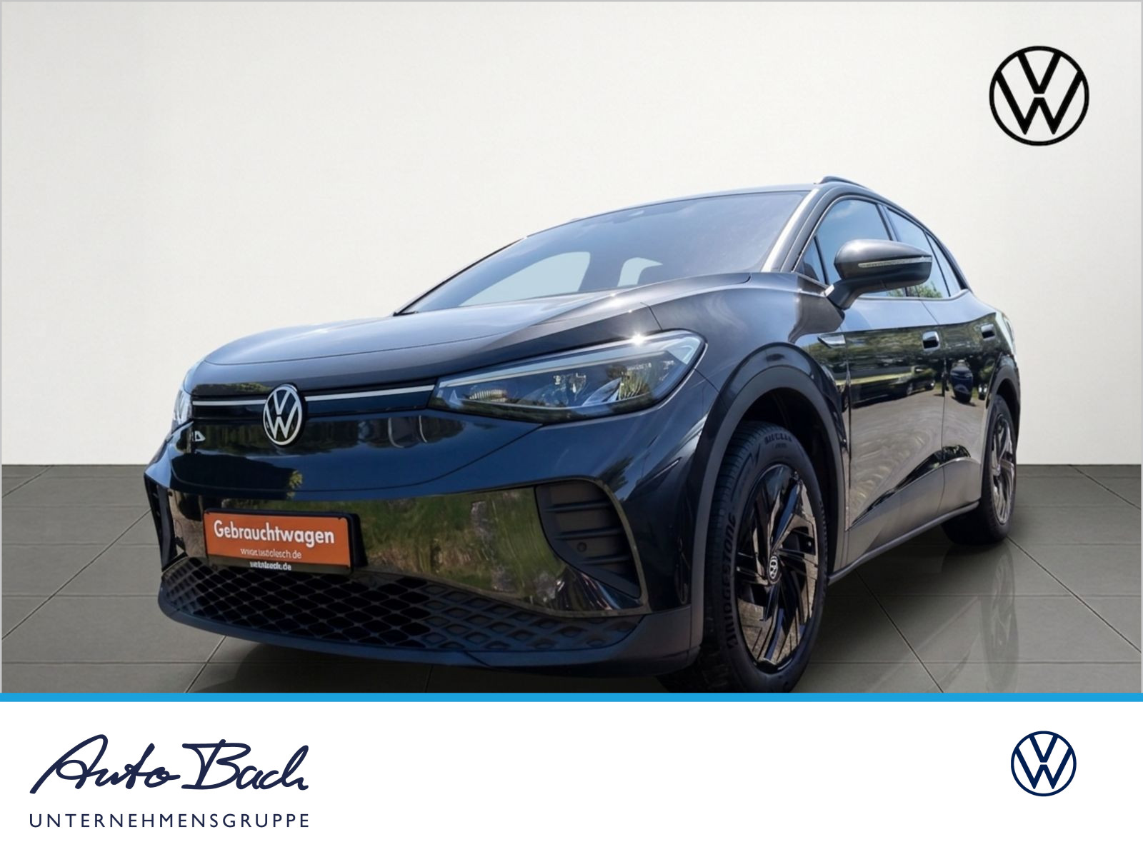 Volkswagen ID.4 Pure Performance Navi LED Standklima ACC EPH