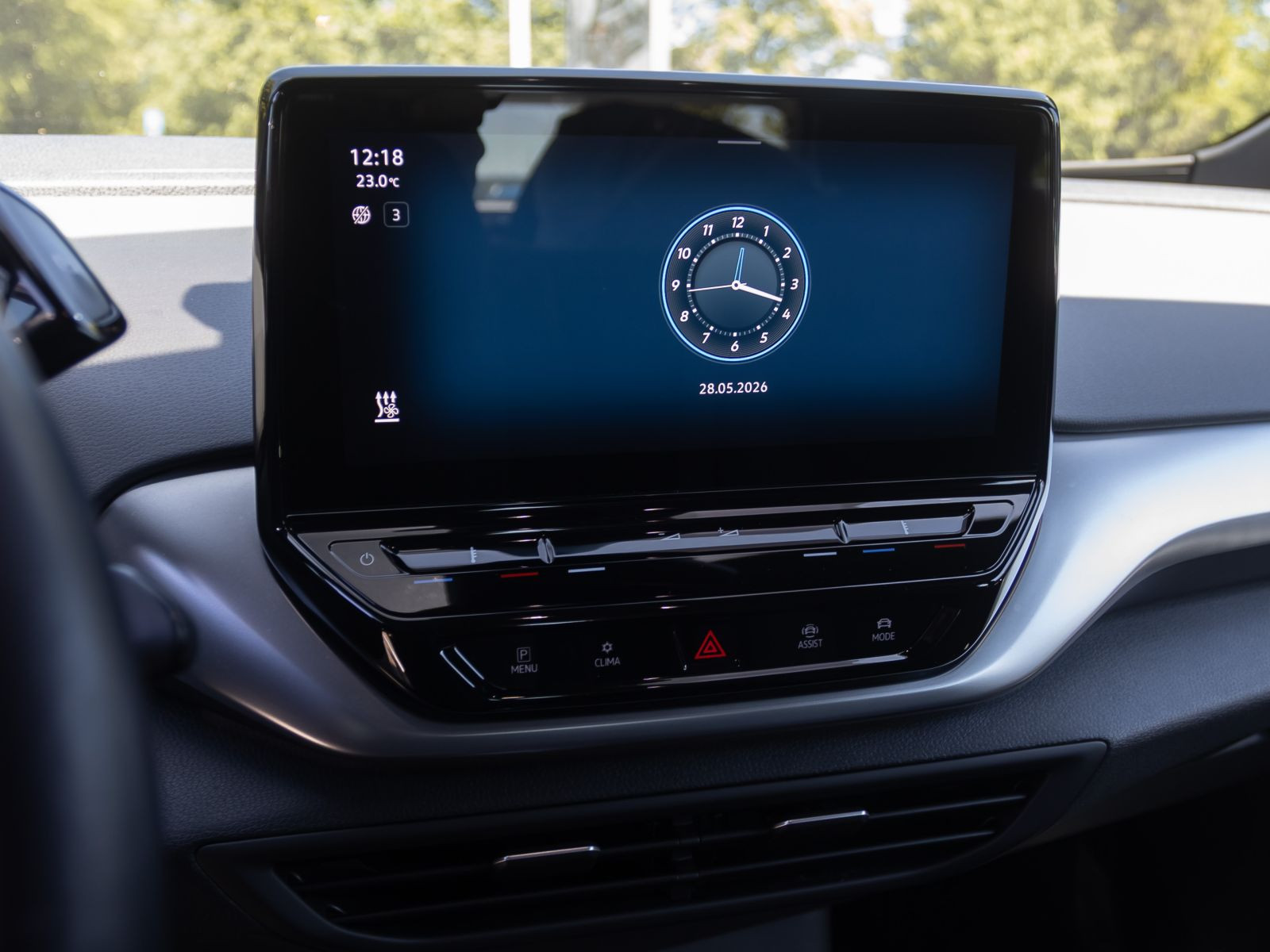 Volkswagen ID.4 Pure Performance Navi LED Standklima ACC EPH