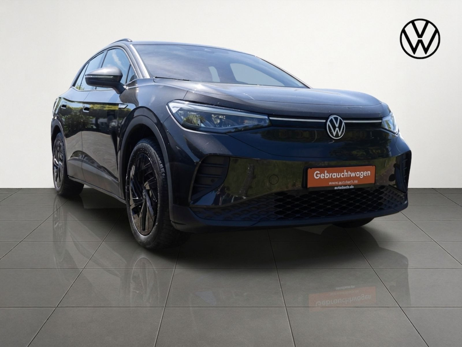 Volkswagen ID.4 Pure Performance Navi LED Standklima ACC EPH
