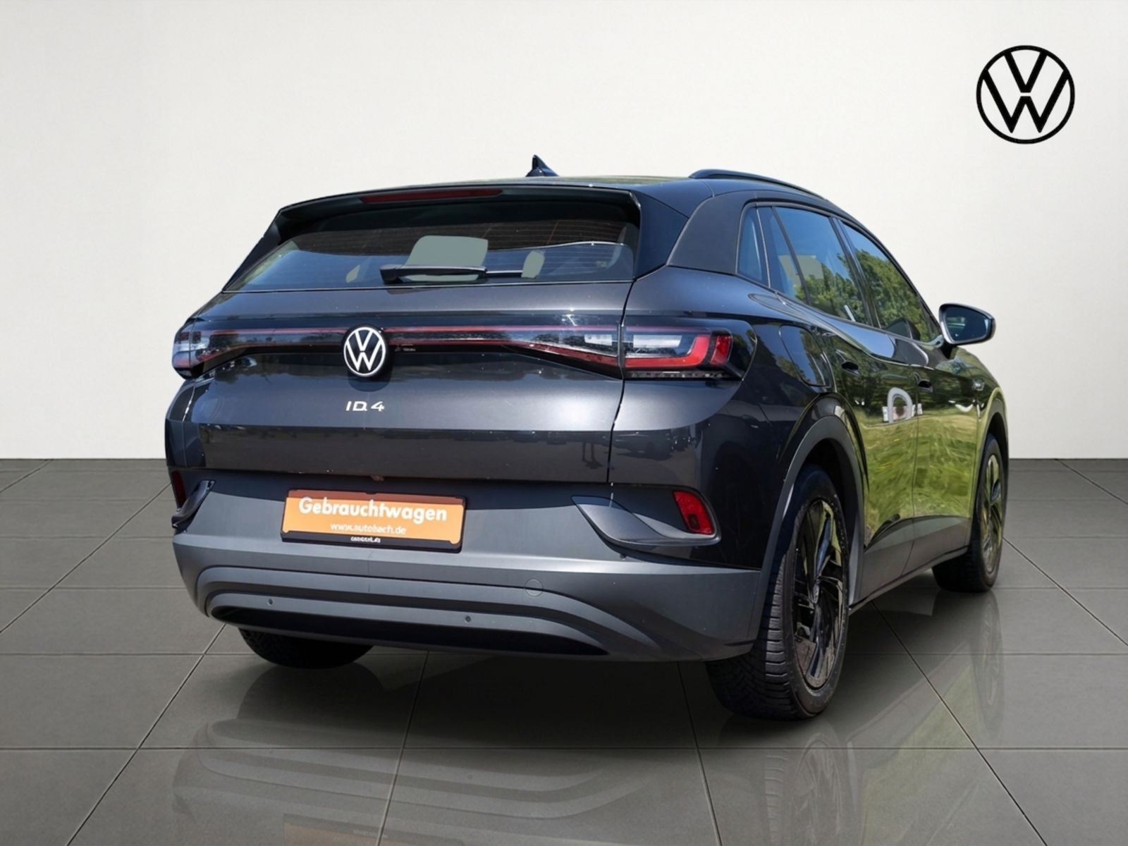 Volkswagen ID.4 Pure Performance Navi LED Standklima ACC EPH