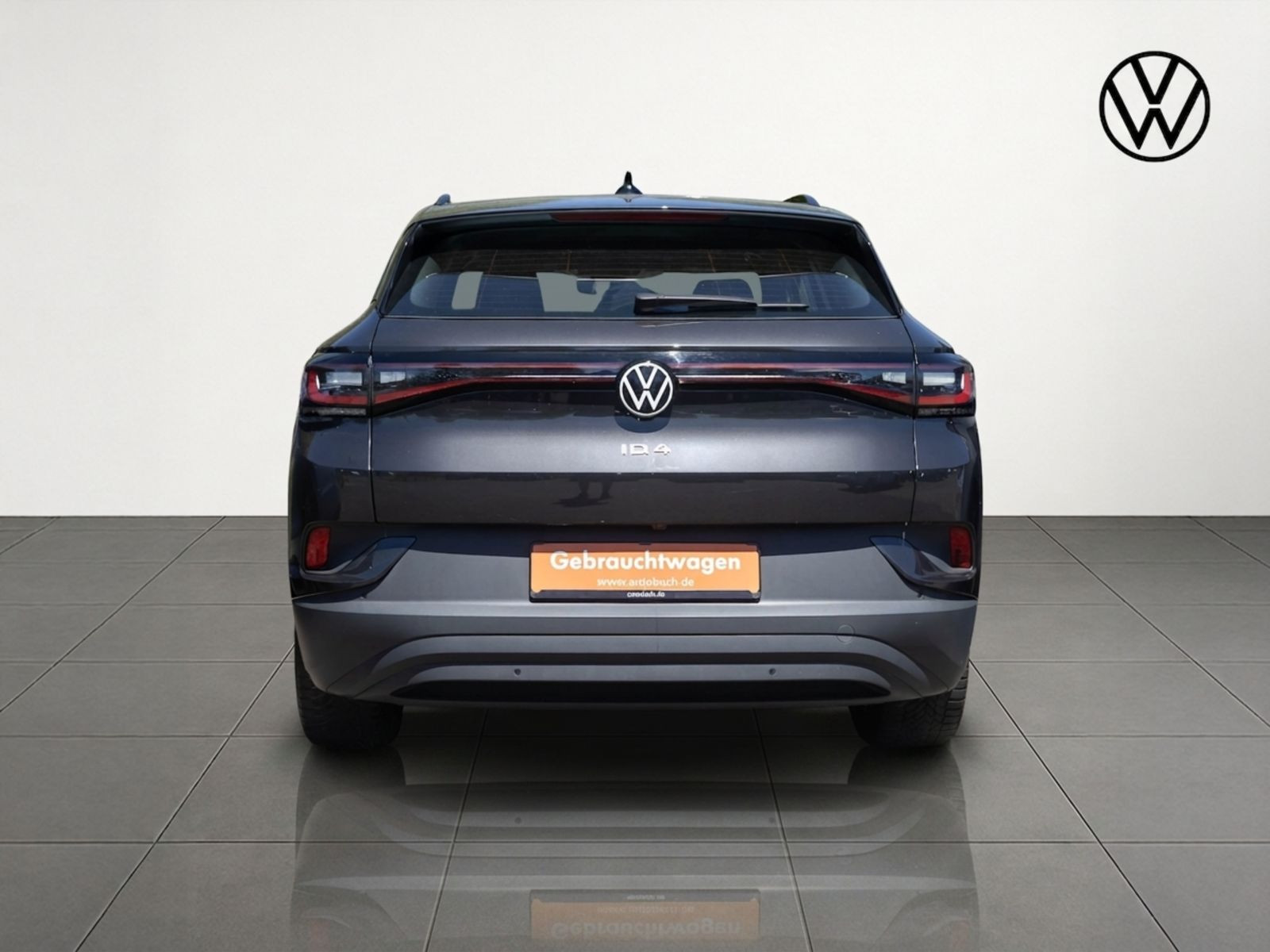Volkswagen ID.4 Pure Performance Navi LED Standklima ACC EPH