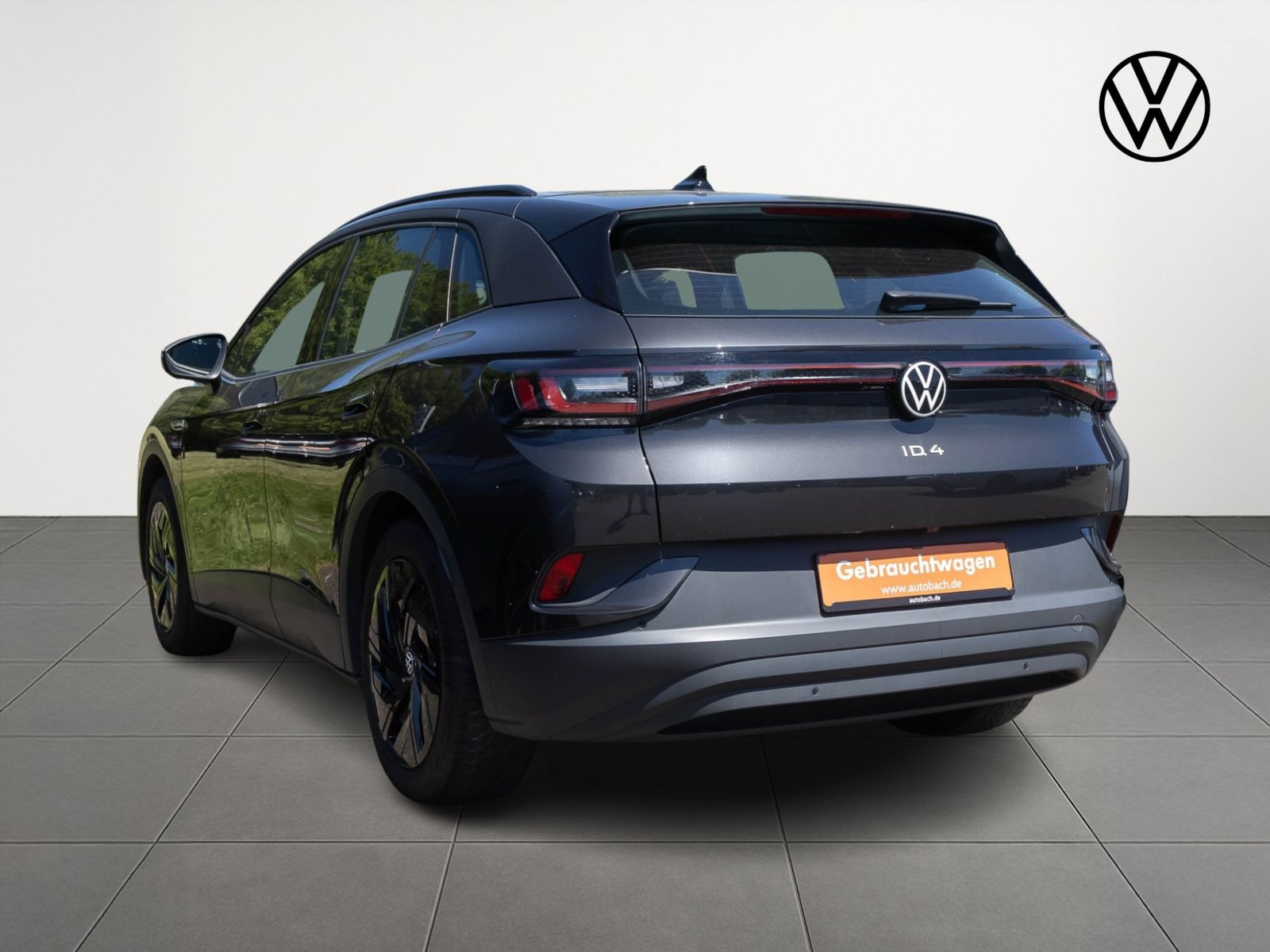 Volkswagen ID.4 Pure Performance Navi LED Standklima ACC EPH
