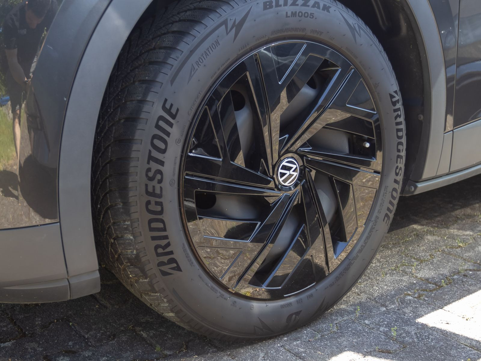 Volkswagen ID.4 Pure Performance Navi LED Standklima ACC EPH