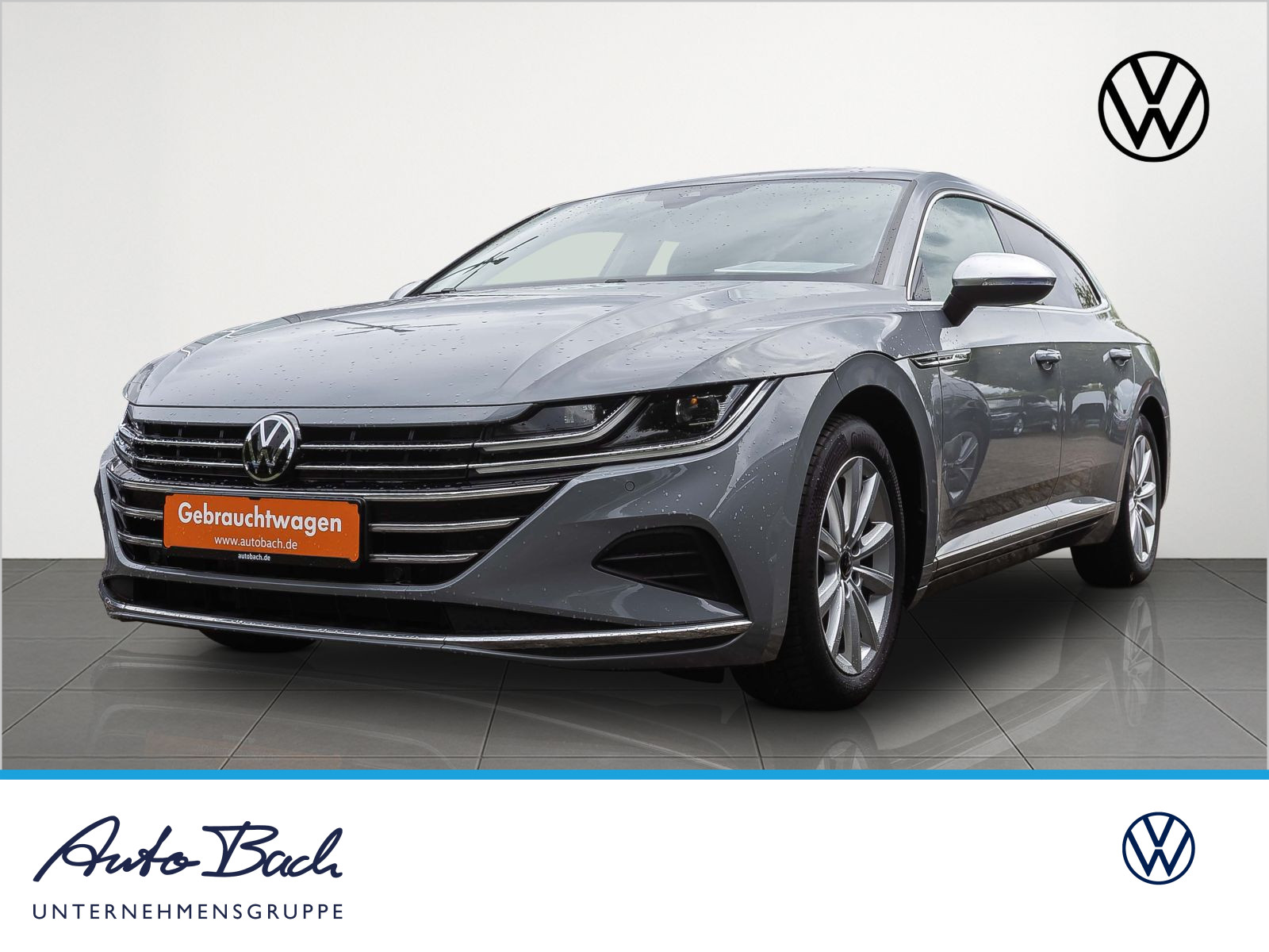 Volkswagen Arteon Shooting Brake 2.0 TSI DSG Navi LED ACC