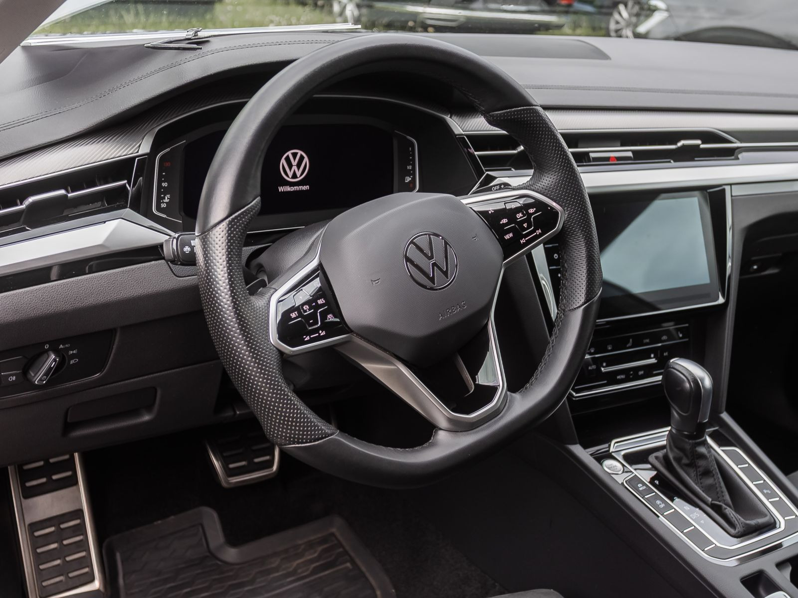 Volkswagen Arteon Shooting Brake 2.0 TSI DSG Navi LED ACC