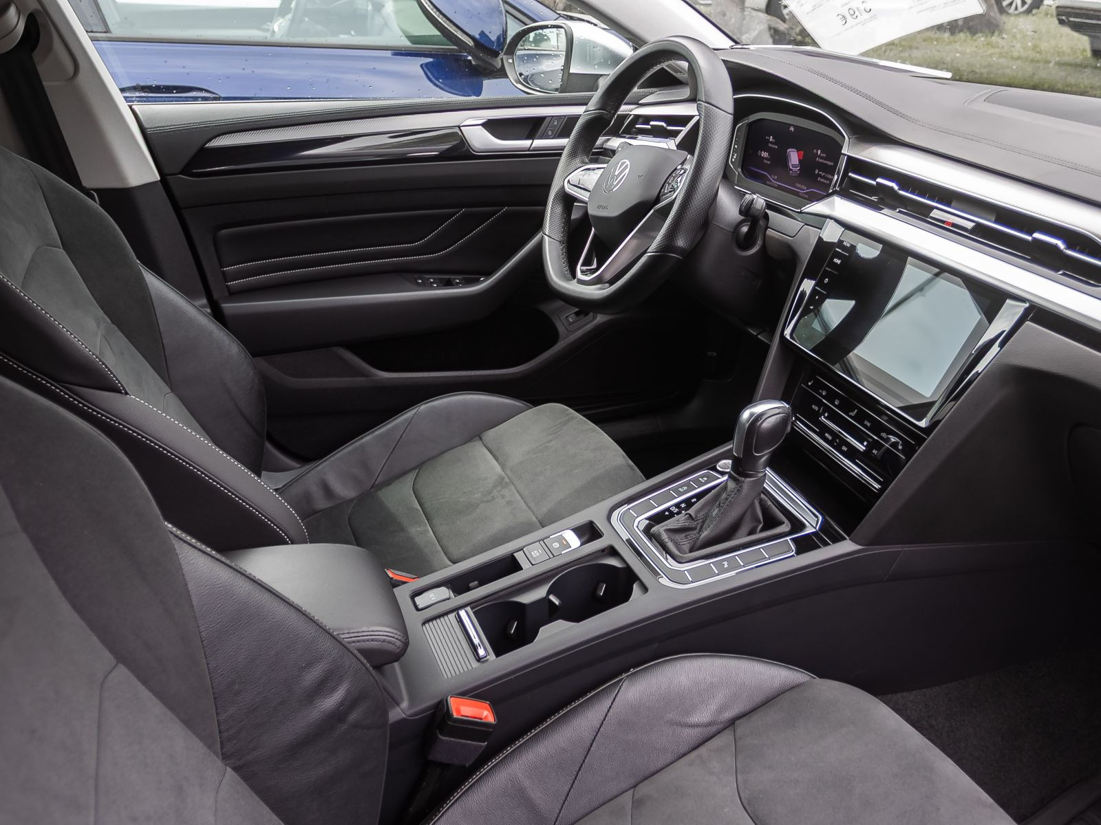 Volkswagen Arteon Shooting Brake 2.0 TSI DSG Navi LED ACC