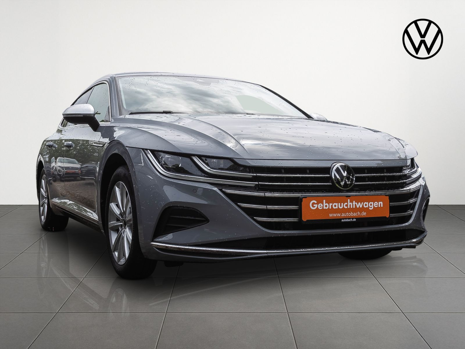 Volkswagen Arteon Shooting Brake 2.0 TSI DSG Navi LED ACC