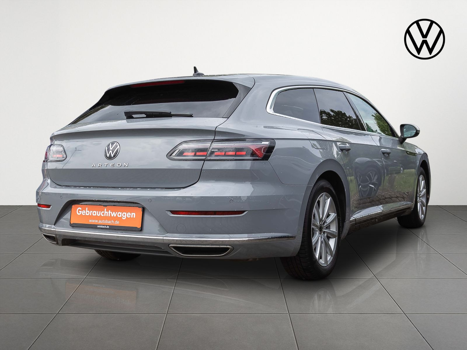 Volkswagen Arteon Shooting Brake 2.0 TSI DSG Navi LED ACC