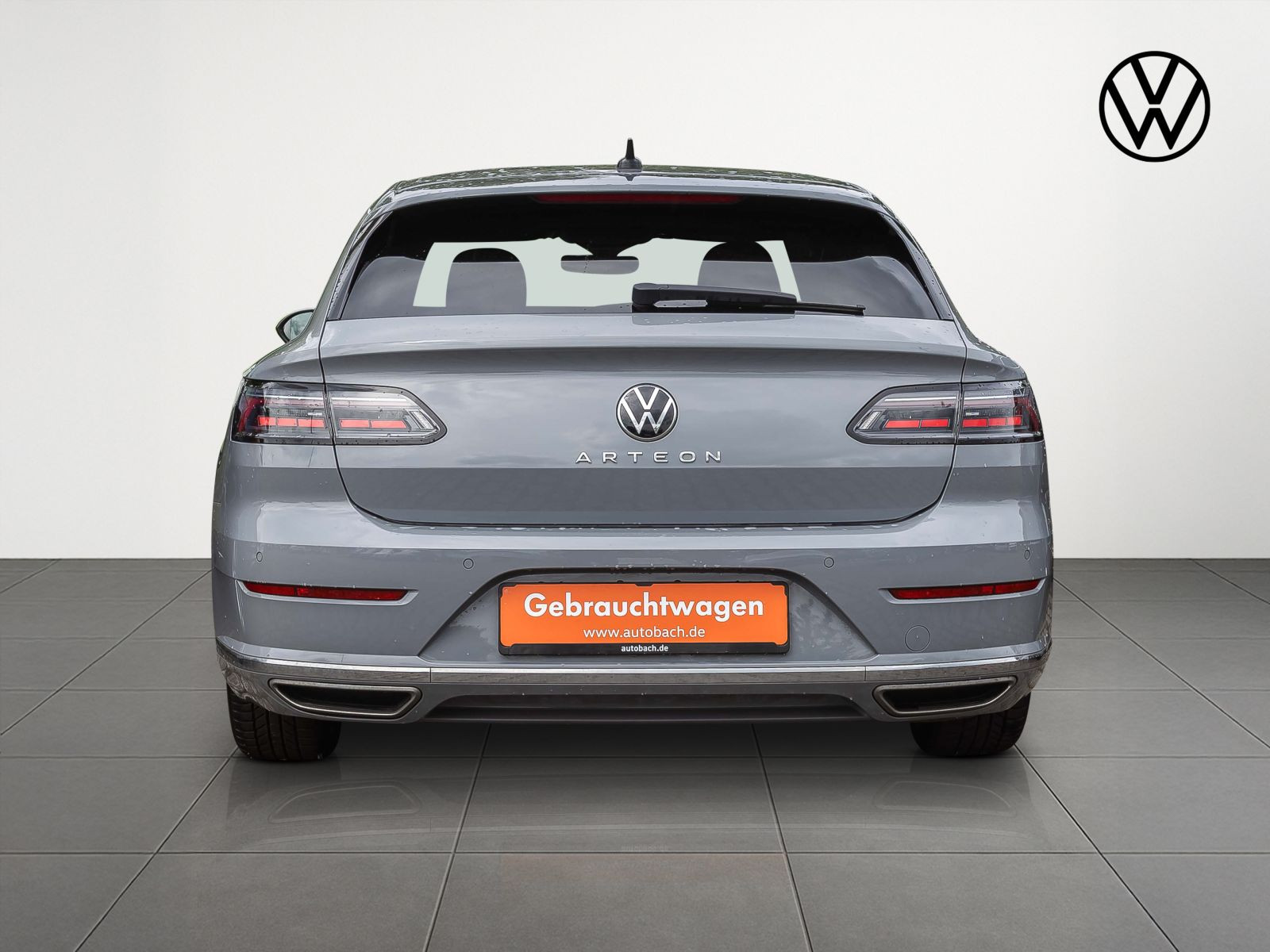 Volkswagen Arteon Shooting Brake 2.0 TSI DSG Navi LED ACC