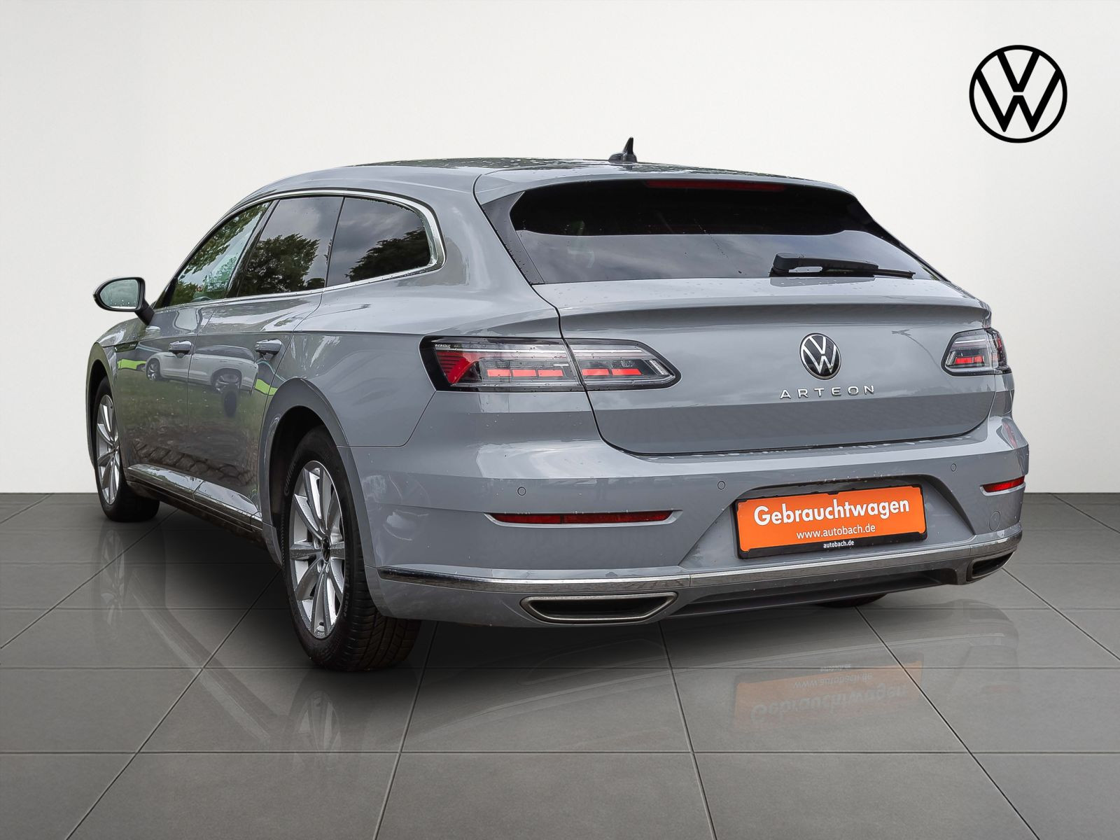 Volkswagen Arteon Shooting Brake 2.0 TSI DSG Navi LED ACC