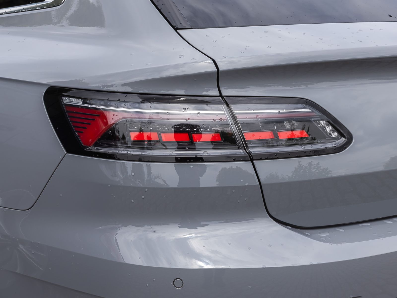 Volkswagen Arteon Shooting Brake 2.0 TSI DSG Navi LED ACC