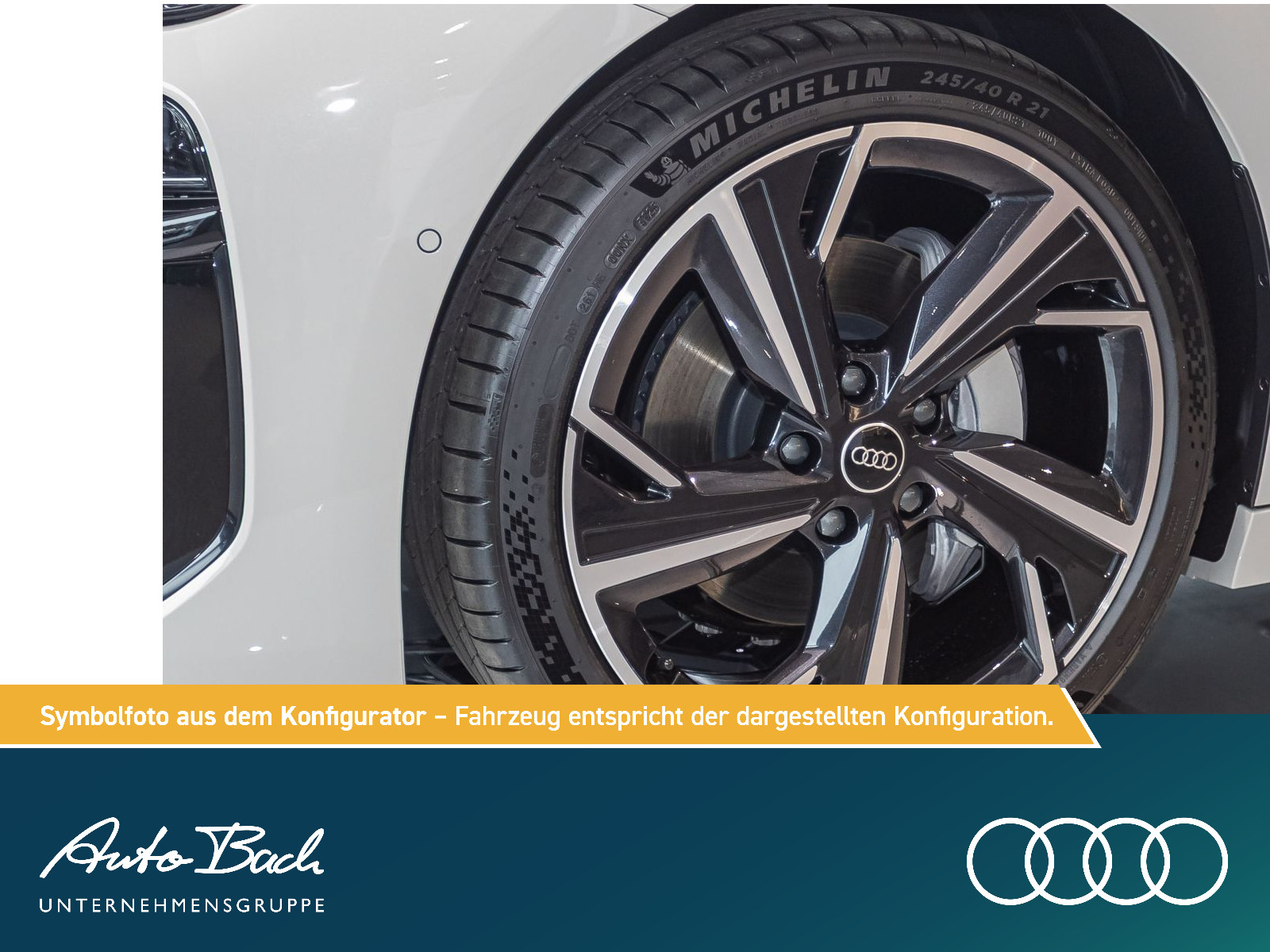 Audi A6 Avant e-tron perform. S line business AHK Tech-PLUS 270 kW