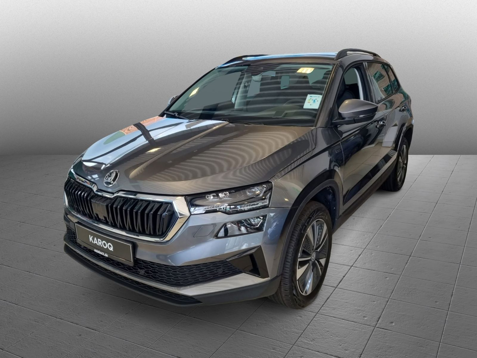 Skoda Karoq Tour 2,0 TDI DSG ACC AHK NAVI RFK KESSY