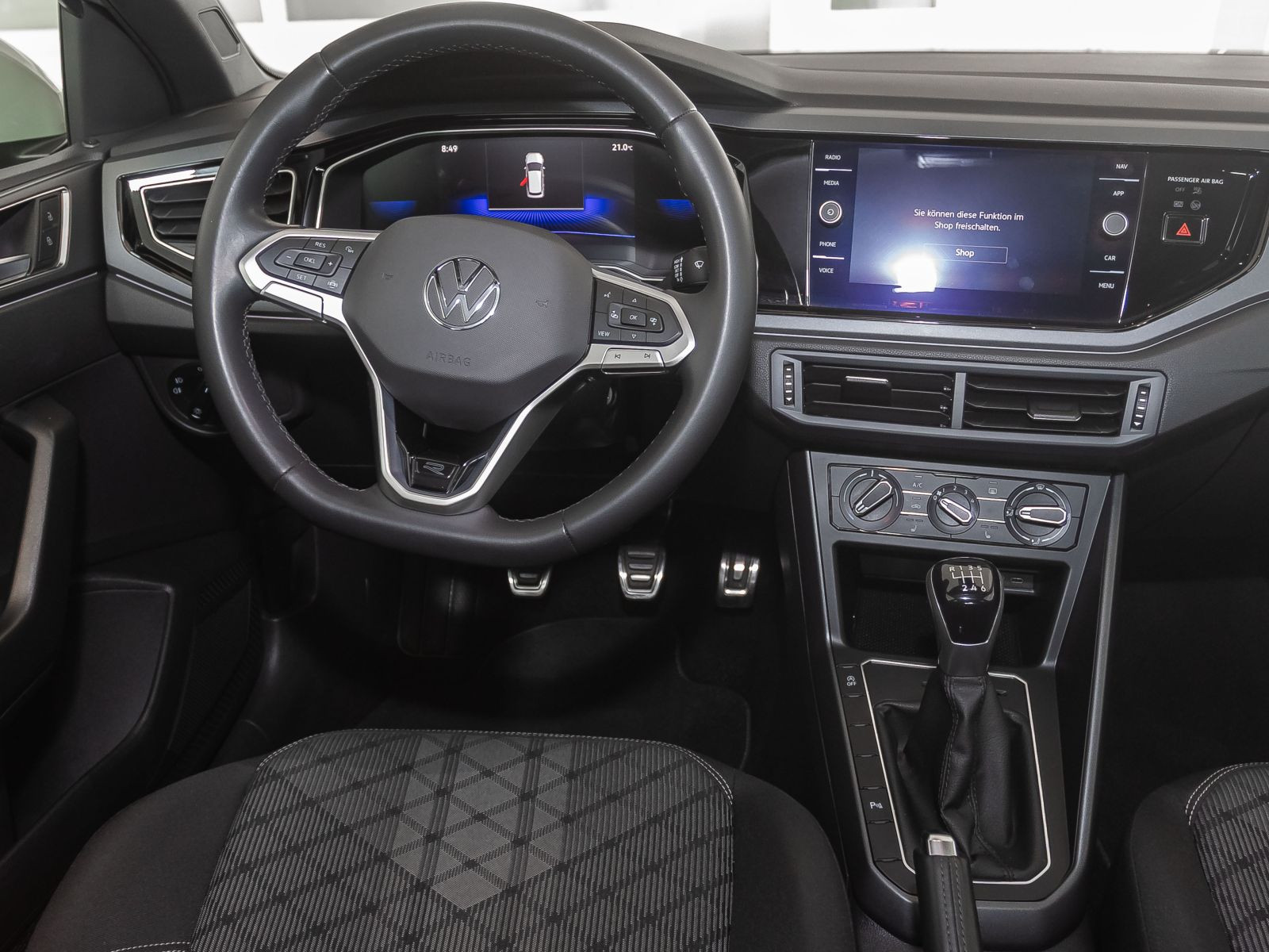 Volkswagen Taigo R-Line 1.0TSI Matrix CarPlay EPH DAB