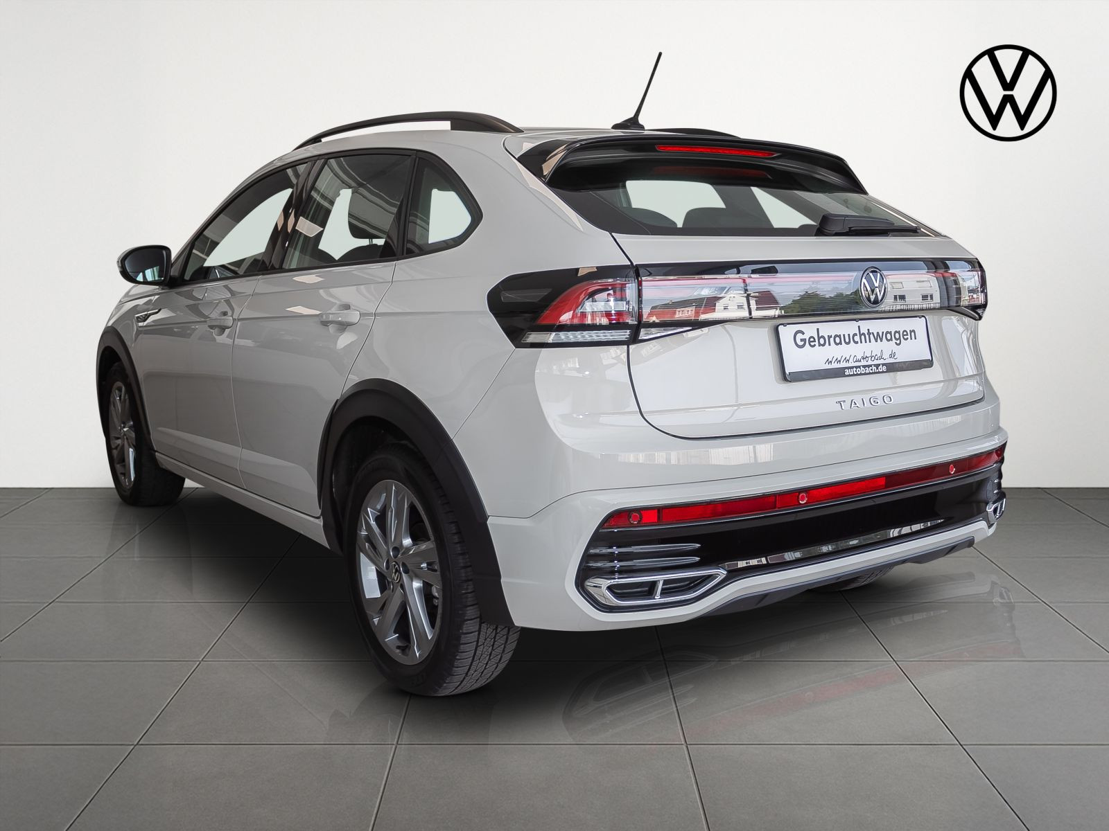 Volkswagen Taigo R-Line 1.0TSI Matrix CarPlay EPH DAB