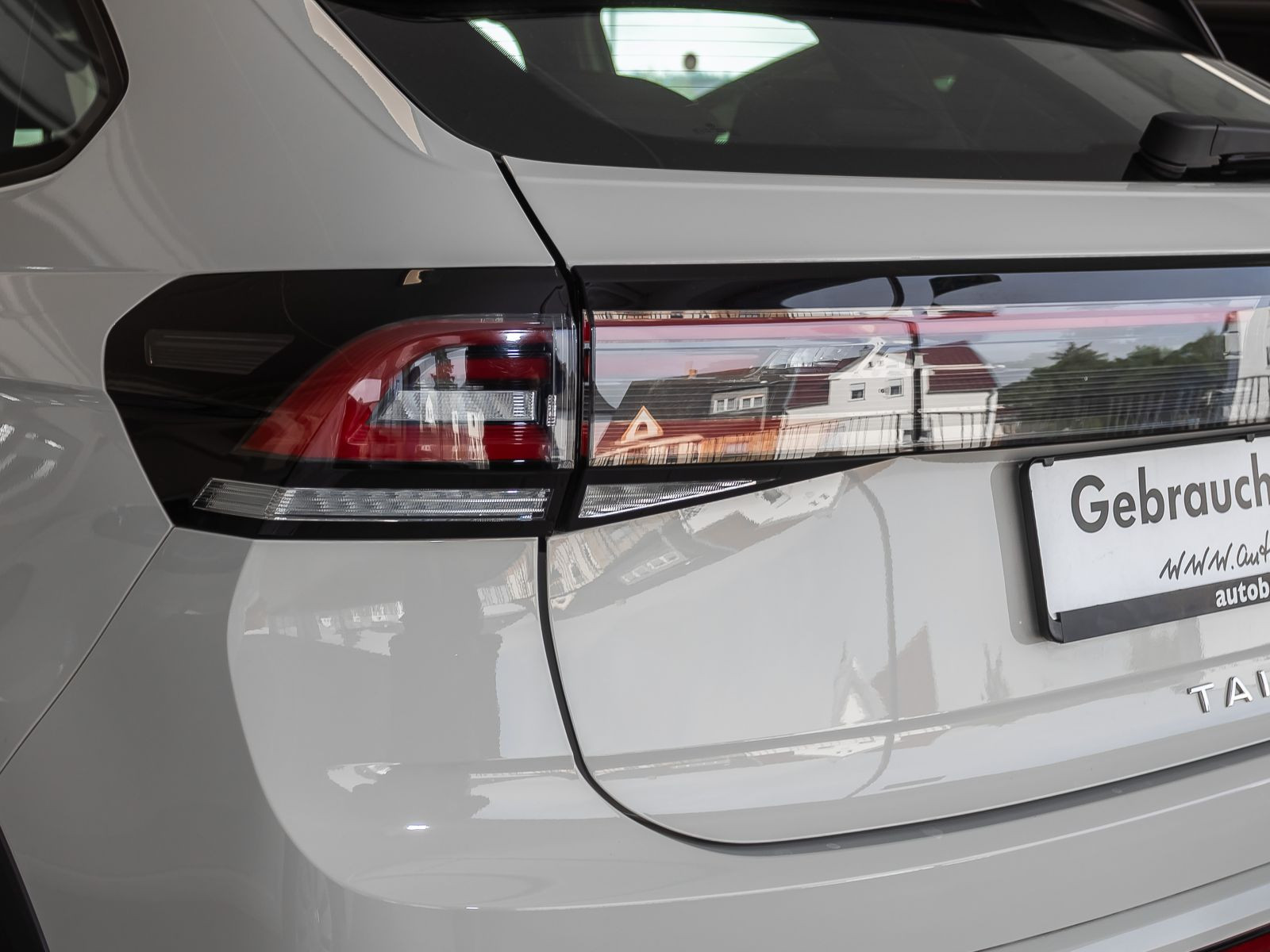 Volkswagen Taigo R-Line 1.0TSI Matrix CarPlay EPH DAB