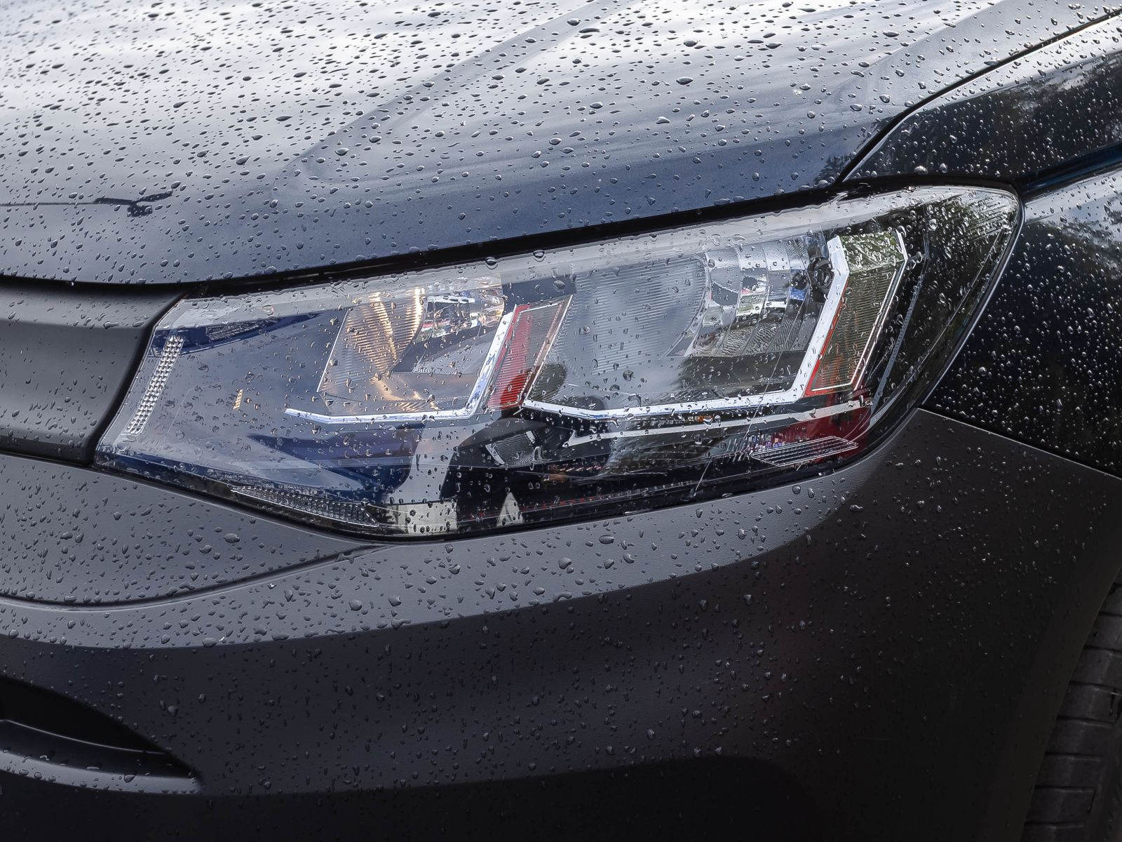 Volkswagen Caddy Maxi 1.5 TSI Basis, AHK, App-Connect, Klima, Mobiltelefon-Schnittstelle