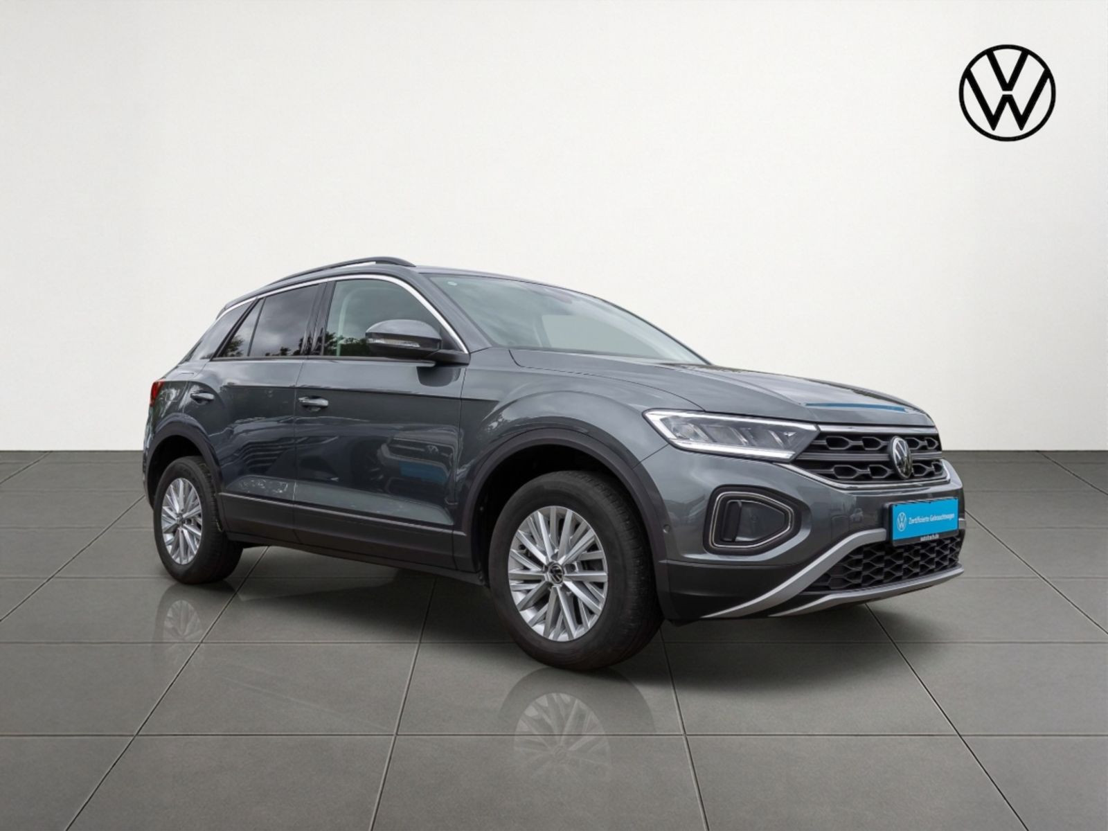 Volkswagen T-Roc Life 1.5TSI DSG Navi LED ACC EPH CarPlay