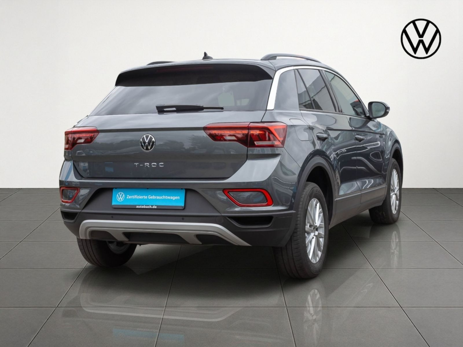 Volkswagen T-Roc Life 1.5TSI DSG Navi LED ACC EPH CarPlay