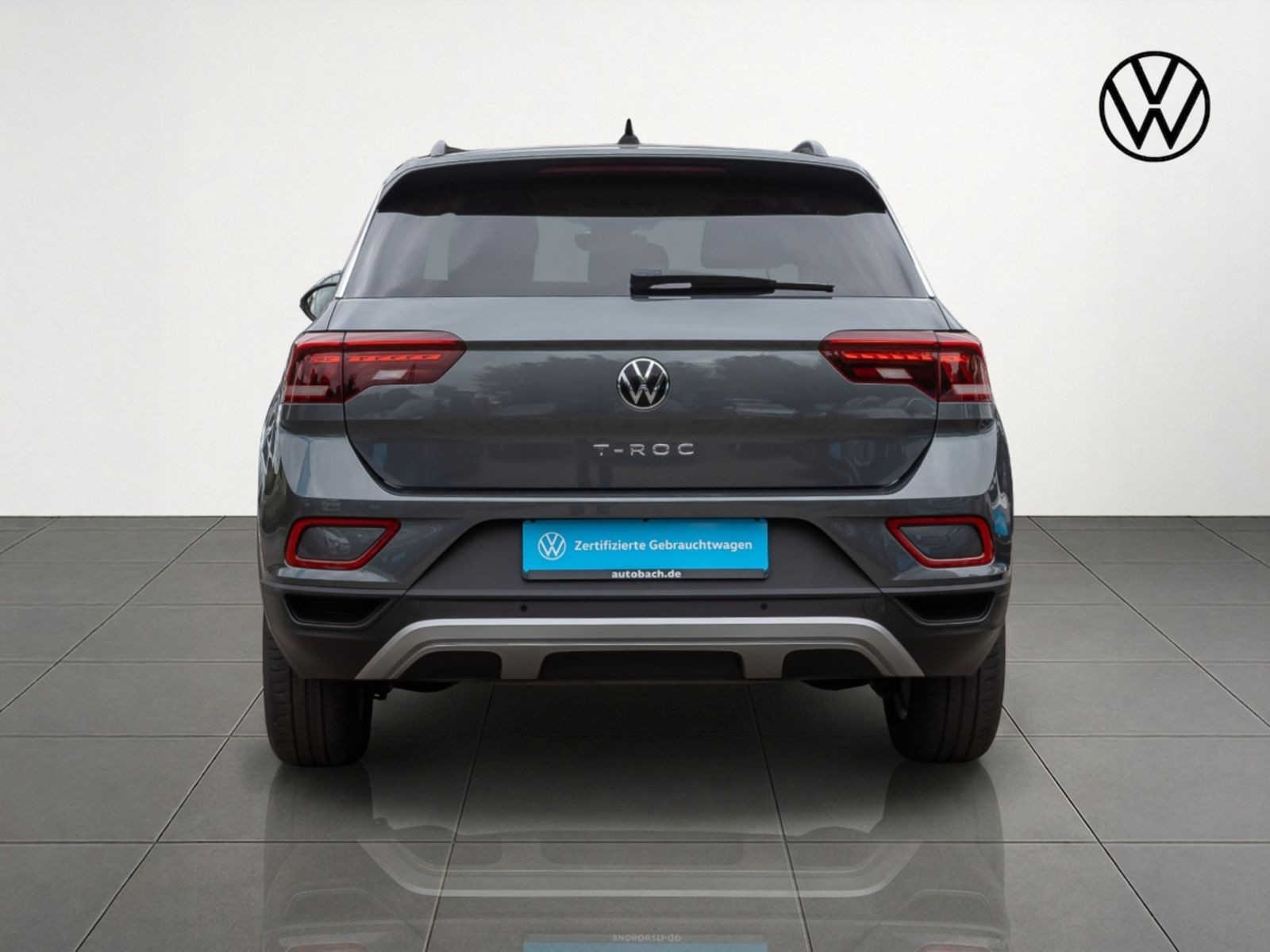 Volkswagen T-Roc Life 1.5TSI DSG Navi LED ACC EPH CarPlay