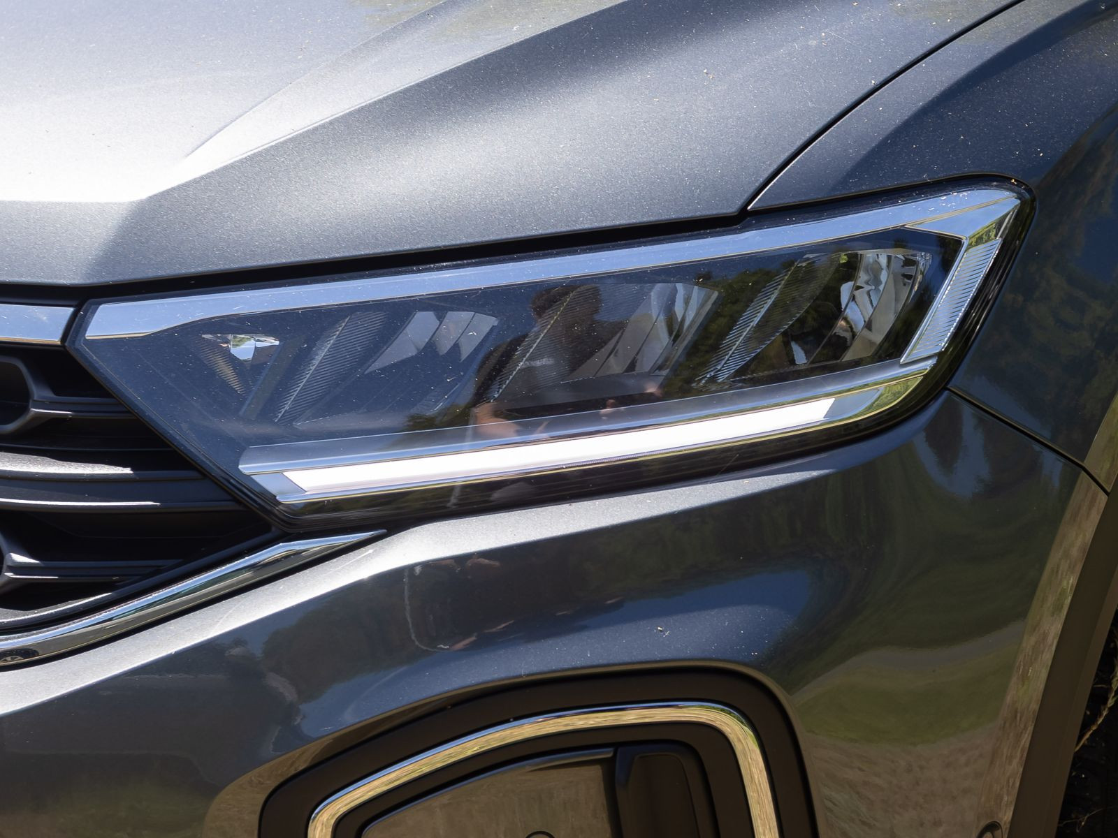 Volkswagen T-Roc Life 1.5TSI DSG Navi LED ACC CarPlay EPH