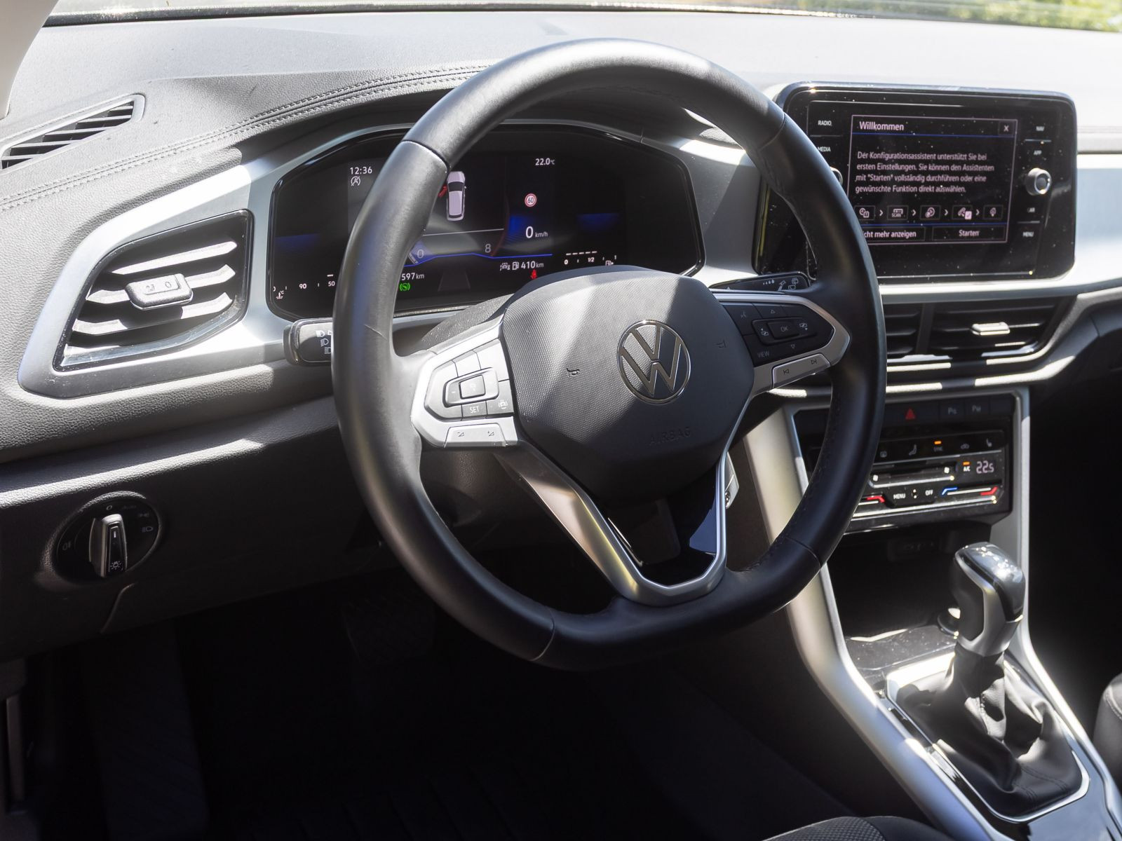 Volkswagen T-Roc Life 1.5TSI DSG Navi LED ACC CarPlay EPH