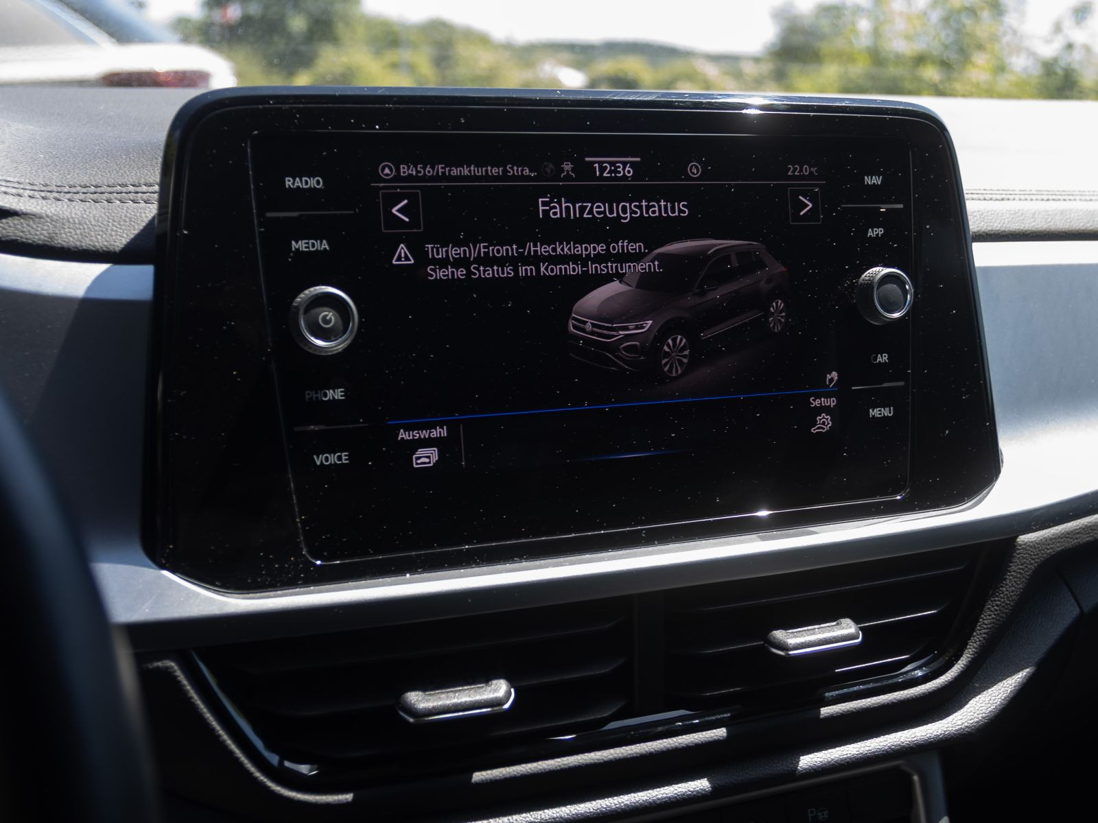 Volkswagen T-Roc Life 1.5TSI DSG Navi LED ACC CarPlay EPH