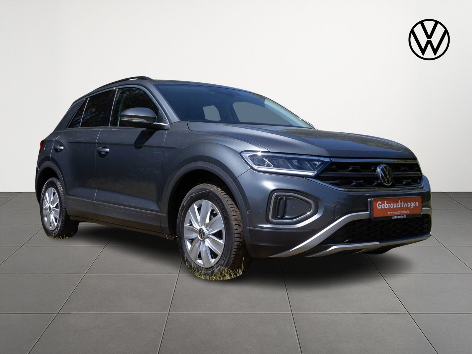 Volkswagen T-Roc Life 1.5TSI DSG Navi LED ACC CarPlay EPH