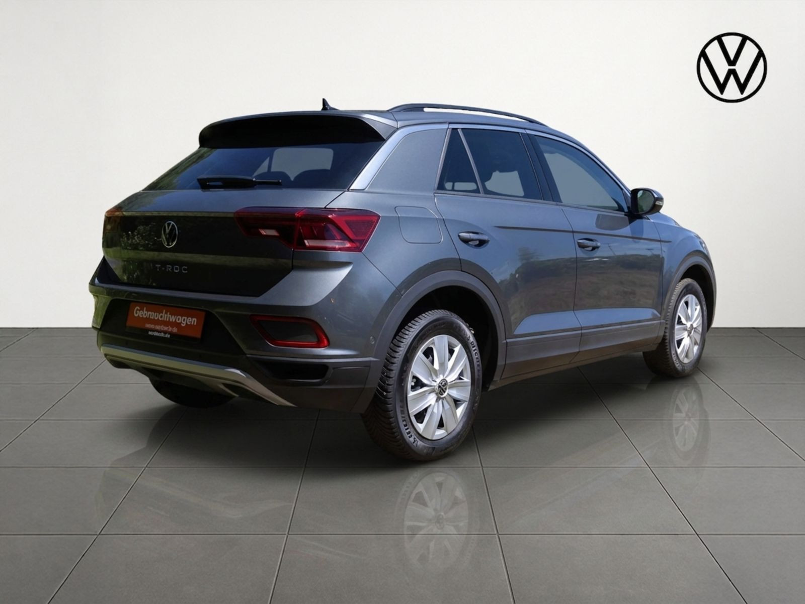 Volkswagen T-Roc Life 1.5TSI DSG Navi LED ACC CarPlay EPH