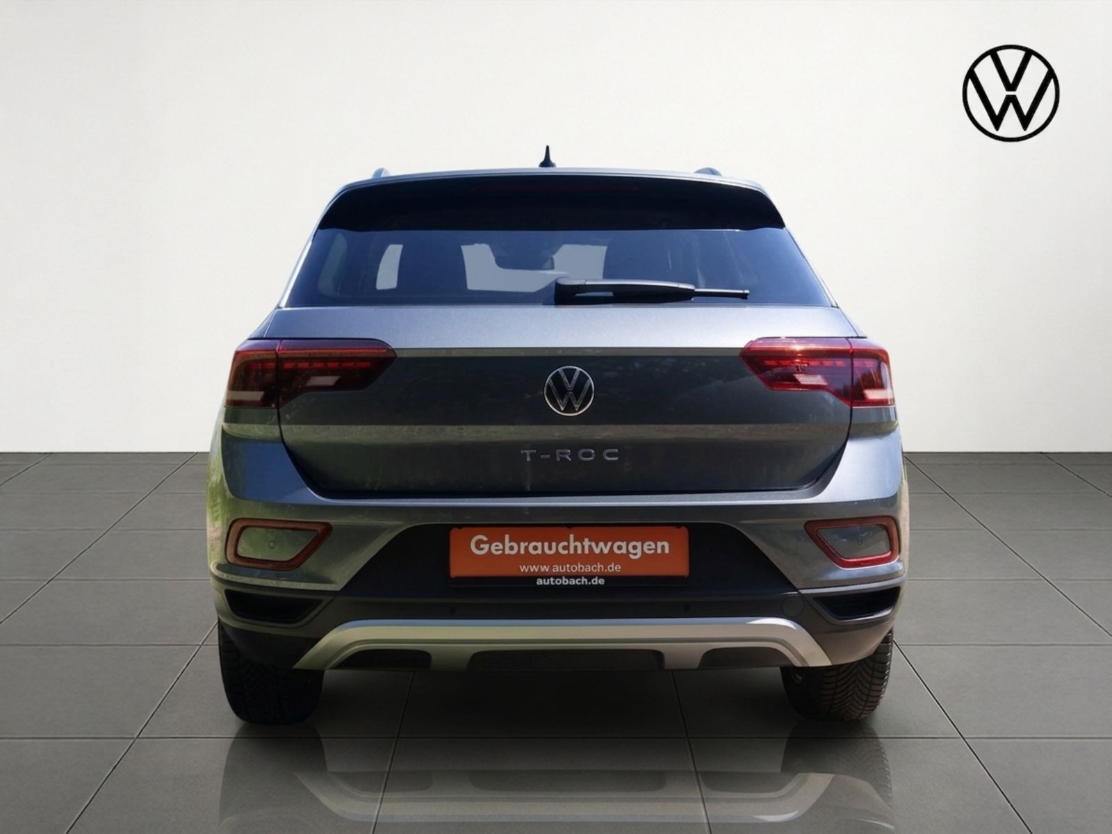 Volkswagen T-Roc Life 1.5TSI DSG Navi LED ACC CarPlay EPH