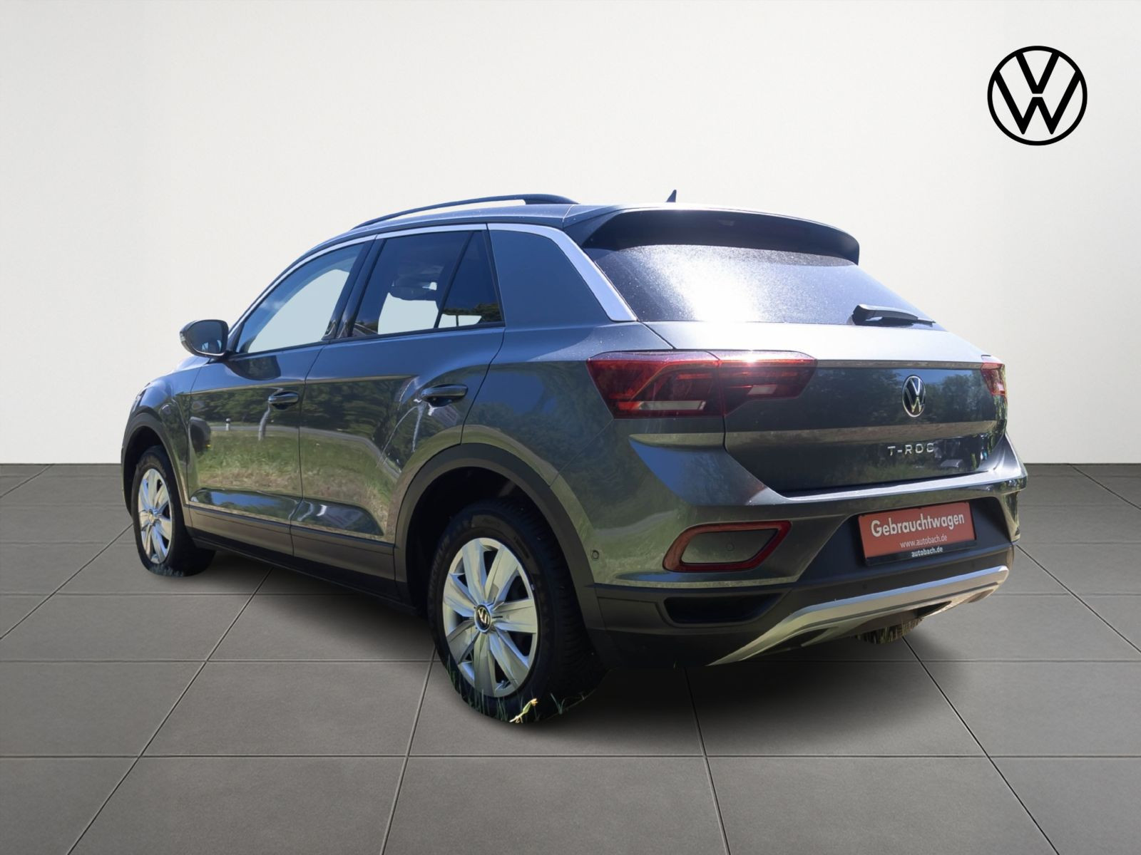 Volkswagen T-Roc Life 1.5TSI DSG Navi LED ACC CarPlay EPH