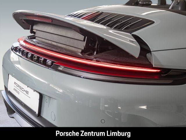 Porsche 992 911 Carrera Cabriolet InnoDrive Sportabgas