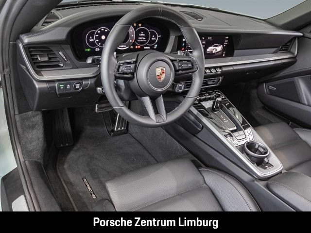 Porsche 992 911 Carrera Cabriolet InnoDrive Sportabgas