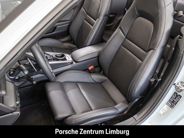 Porsche 992 911 Carrera Cabriolet InnoDrive Sportabgas
