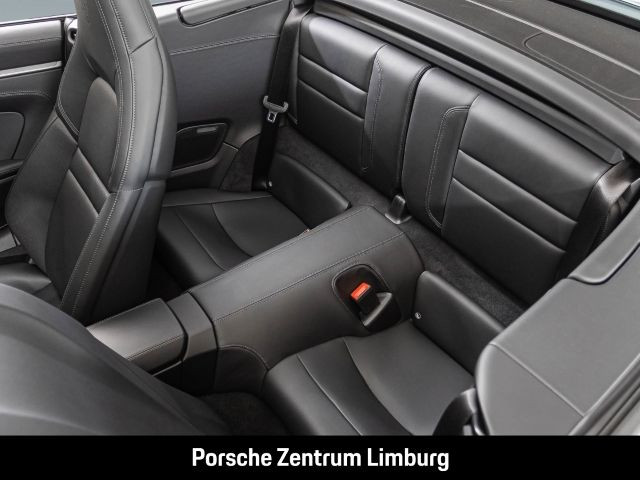 Porsche 992 911 Carrera Cabriolet InnoDrive Sportabgas