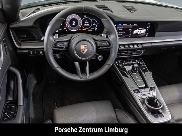 Porsche 992 911 Carrera Cabriolet InnoDrive Sportabgas