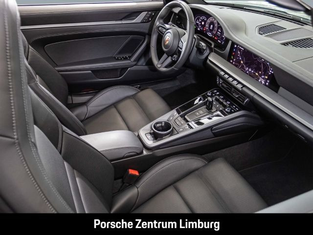 Porsche 992 911 Carrera Cabriolet InnoDrive Sportabgas