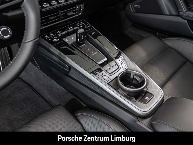 Porsche 992 911 Carrera Cabriolet InnoDrive Sportabgas