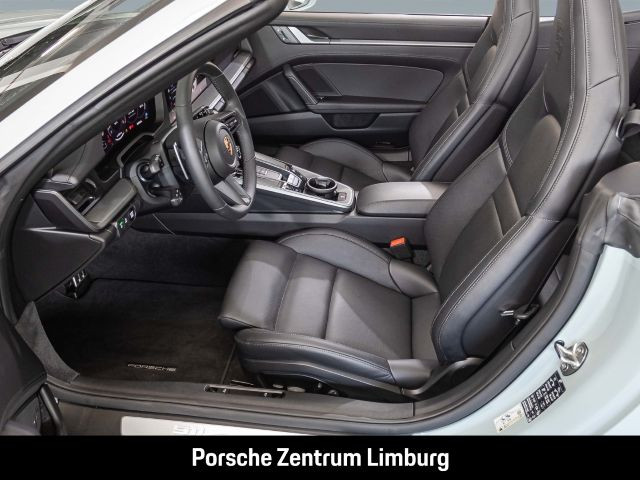Porsche 992 911 Carrera Cabriolet InnoDrive Sportabgas