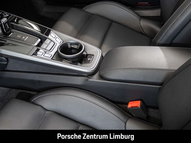 Porsche 992 911 Carrera Cabriolet InnoDrive Sportabgas