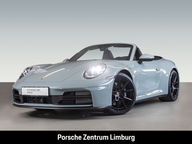 Porsche 992 911 Carrera Cabriolet InnoDrive Sportabgas