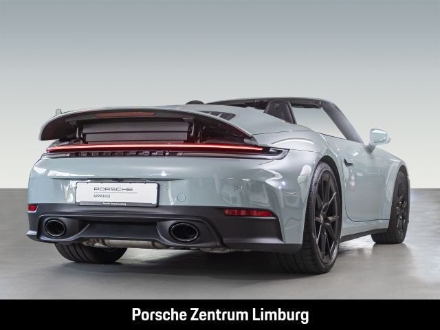 Porsche 992 911 Carrera Cabriolet InnoDrive Sportabgas