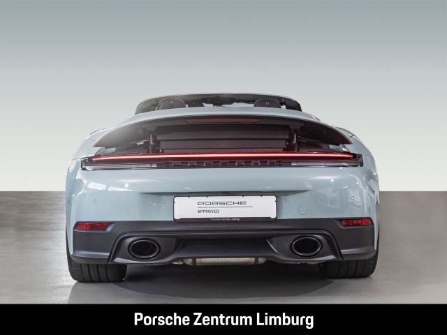 Porsche 992 911 Carrera Cabriolet InnoDrive Sportabgas