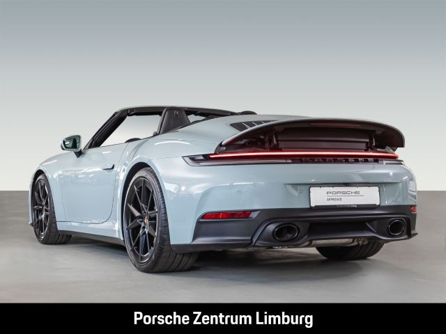 Porsche 992 911 Carrera Cabriolet InnoDrive Sportabgas