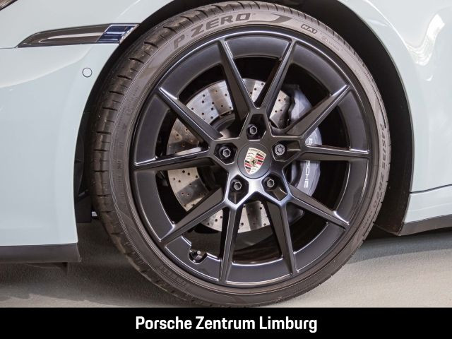 Porsche 992 911 Carrera Cabriolet InnoDrive Sportabgas