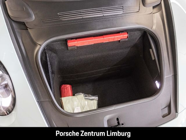 Porsche 992 911 Carrera Cabriolet InnoDrive Sportabgas