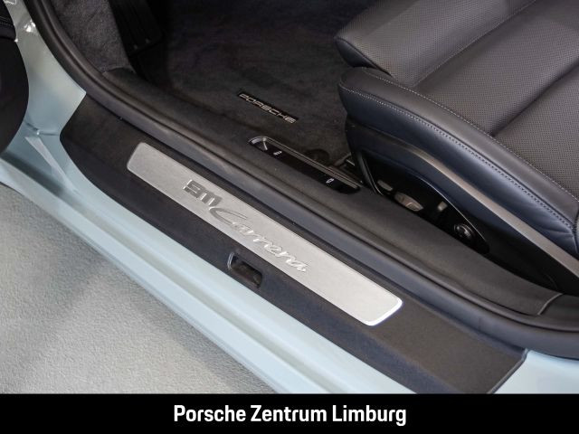 Porsche 992 911 Carrera Cabriolet InnoDrive Sportabgas